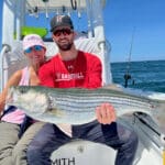 Deep See Fishing Cape Cod with Reel Deal