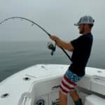 Brady Rice Bluefin Tuna Fishing