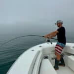 Brady Rice Bluefin Tuna Fishing
