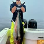 Brady Rice Bluefin Tuna Fishing