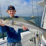 Deep See Fishing Cape Cod with Reel Deal