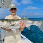 Deep See Fishing Cape Cod with Reel Deal