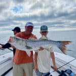 Deep See Fishing Cape Cod with Reel Deal