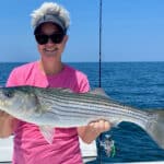 Deep See Fishing Cape Cod with Reel Deal