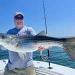Deep See Fishing Cape Cod with Reel Deal