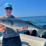 Deep See Fishing Cape Cod with Reel Deal