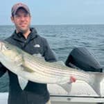 Cape Cod Fishing Charters with Reel Deal for Striped Bass