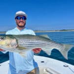 Cape Cod Fishing Charters with Reel Deal for Striped Bass