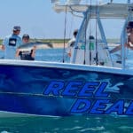 Cape Cod Fishing Charters with Reel Deal for Striped Bass