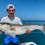 Cape Cod Fishing Charters with Reel Deal for Striped Bass
