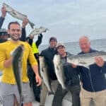 Cape Cod Fishing Charters with Reel Deal for Striped Bass