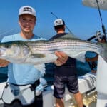 Cape Cod Fishing Charters with Reel Deal for Striped Bass