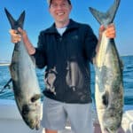 Cape Cod Fishing Charters with Reel Deal for Striped Bass