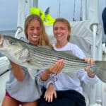 Cape Cod Fishing Charters with Reel Deal for Striped Bass