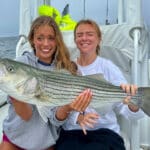 Cape Cod Fishing Charters with Reel Deal for Striped Bass