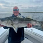 Cape Cod Fishing Charters with Reel Deal for Striped Bass