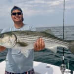 Cape Cod Fishing Charters with Captain Bobby Rice's Reel Deal
