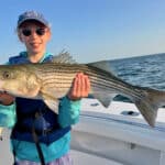 Cape Cod Fishing Charters with Captain Bobby Rice's Reel Deal