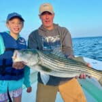 Cape Cod Fishing Charters with Captain Bobby Rice's Reel Deal