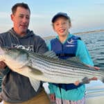 Cape Cod Fishing Charters with Captain Bobby Rice's Reel Deal