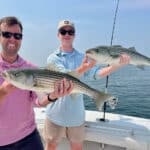 Cape Cod Fishing Charters with Captain Bobby Rice's Reel Deal