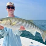 Cape Cod Fishing Charters with Captain Bobby Rice's Reel Deal