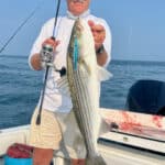 Cape Cod Fishing Charters with Captain Bobby Rice's Reel Deal