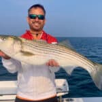 Cape Cod Fishing Charters with Captain Bobby Rice's Reel Deal