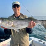 Cape Cod Fishing Charters with Captain Bobby Rice's Reel Deal