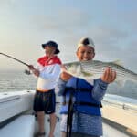 Cape Cod Fishing Charters with Captain Bobby Rice's Reel Deal