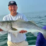 Cape Cod Fishing Charters with Captain Bobby Rice's Reel Deal