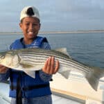 Cape Cod Fishing Charters with Captain Bobby Rice's Reel Deal