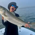 Cape Cod Fishing Charters with Captain Bobby Rice's Reel Deal