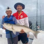 Cape Cod Fishing Charters with Captain Bobby Rice's Reel Deal