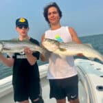 Cape Cod Fishing Charters with Captain Bobby Rice's Reel Deal