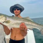 Cape Cod Fishing Charters with Captain Bobby Rice's Reel Deal