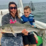 Cape Cod Fishing Charters with Captain Bobby Rice's Reel Deal