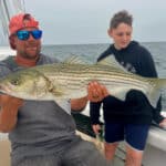 Cape Cod Fishing Charters with Captain Bobby Rice's Reel Deal