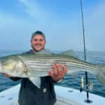 Cape Cod Fishing Charters with Captain Bobby Rice's Reel Deal