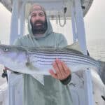 Cape Cod Fishing Charters with Captain Bobby Rice's Reel Deal