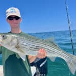 Cape Cod Fishing Charters with Captain Bobby Rice's Reel Deal