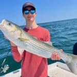 Cape Cod Fishing Charters with Captain Bobby Rice's Reel Deal