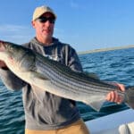 Cape Cod Fishing Charters with Captain Bobby Rice's Reel Deal
