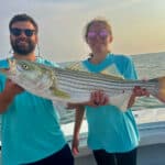 Cape Cod fishing Charters with Reel Deal