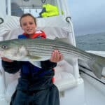 Cape Cod fishing Charters with Reel Deal