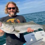 Cape Cod fishing Charters with Reel Deal