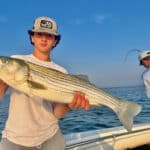 Cape Cod fishing Charters with Reel Deal