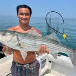 Cape Cod fishing Charters with Reel Deal