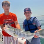 Cape Cod fishing Charters with Reel Deal