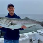 Cape Cod fishing Charters with Reel Deal for Striped Bass and Bluefish